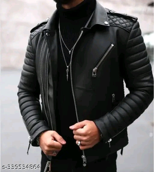 Biker jacket