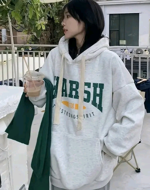 Y2k edition hoodie woman